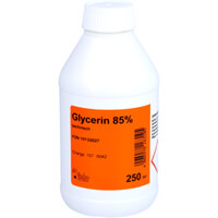 Artikelbild Glycerin 85% 250ml
