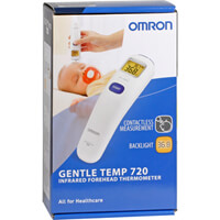 Produktbild Omron Gentle Temp 720 contactless Stirnthermometer 