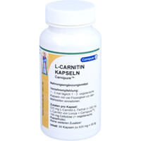 Artikelbild L-Carnitin Kapseln 90St