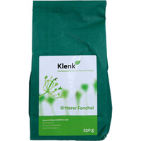 Produktfoto Fenchel Bitter Tee 250g