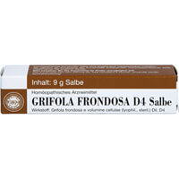 Produktfoto Grifola frondosa D 4 Salbe 9g