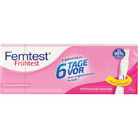 Artikelbild Femtest Frhtest 6 Tage vor 