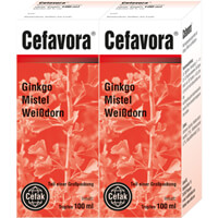 Produktbild Cefavora Tropfen zum Einnehmen 200ml