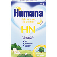 Produktfoto Humana Hn Heilnahrung GOS 300g