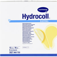 Artikelbild Hydrocoll sacral Wundverband 12x18 cm 5St