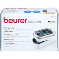Produktfoto Beurer Po40 Pulsoximeter 