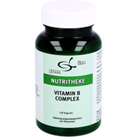 Artikelfoto Vitamin B Complex Kapseln 120St