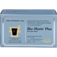 Produktbild Bio-Marin Plus Pharma Nord Kapseln 120St