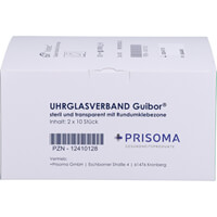 Artikelbild Uhrglasverband steril transparent