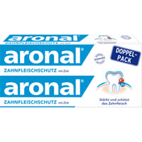 Produktbild Aronal Zahnpasta Doppelpack 2X75ml
