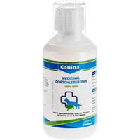 Produktbild Medizinal-Dorschlebertran fr Hunde und Katzen 250ml