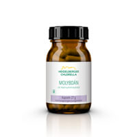 Artikelfoto Molybdn Kapseln 60St