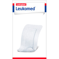 Artikelfoto Leukomed sterile Pflaster 10x20 cm 5St