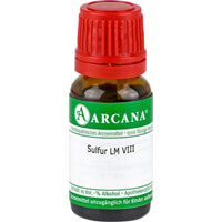Produktbild Sulfur Lm 8 Dilution 10ml