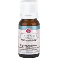 Produktfoto Hypericum Perforatum D 4 Globuli 10g