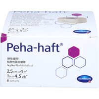 Produktfoto Peha-Haft Fixierbinde latexfrei 2,5 cmx4 m 8St
