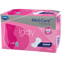 Produktbild Molicare Premium lady pad 5 Tropfen
