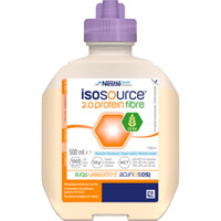 Artikelbild Isosource 2.0 Protein Fibre flssig 500ml