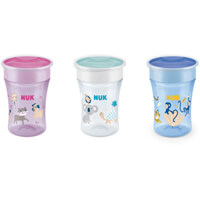 Produktbild Nuk Magic Cup 230 ml Evolution ab 8 Mon. 