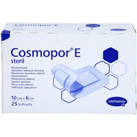 Produktbild Cosmopor E steril Wundverband 6x10 cm 25St