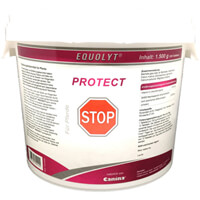 Artikelfoto Equolyt Protect Mineralfutter Tabletten f.Pferde 1500g