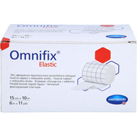 Produktfoto Omnifix elastic 15 cmx10 m Rolle 