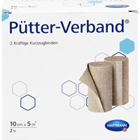 Artikelbild Ptter Verband 10 cmx5 m 2St