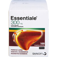 Produktbild Essentiale Kapsel 300 mg