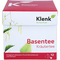 Artikelbild Basentee Pyramidenbeutel 12X2.5g