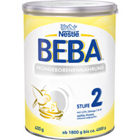 Artikelfoto Nestle Beba Frhgeborenen Nahrung Pulver 400g