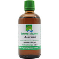Artikelbild Gemmo-Mazerat Libanonzeder Tropfen zum Einnehmen 100ml