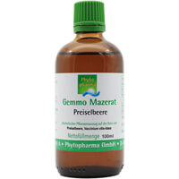 Artikelfoto Gemmo-Mazerat Preiselbeere Tropfen zum Einnehmen 100ml