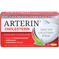 Artikelbild Arterin Cholesterin Tabletten
