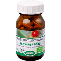 Produktbild Ashwagandha Kapseln 60St