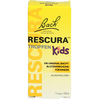 Produktfoto Bachblten Original Rescura Kids Tro.alkoholfrei 10ml