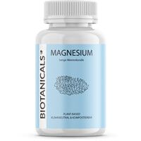 Produktbild Biotanicals Magnesium Kapseln 120St