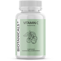 Produktbild Biotanicals Vitamin C Kapseln 120St