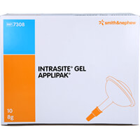 Produktfoto Intrasite Gel Hydrogel Wundreiniger 10X8g