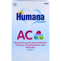 Artikelbild Humana Ac Expert Spezialnahrung Pulver 2X300g