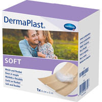 Artikelbild Dermaplast Soft Pflaster 6 cmx5 m 