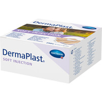 Artikelbild Dermaplast Soft Injection Pflasterstrips 16x40 mm 250St