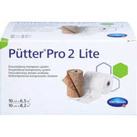 Produktbild P�tterpro 2 Lite 2-Komponenten-Komp.System 10 cm 2St