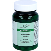 Artikelfoto Cordyceps 500 mg Kapseln 60St