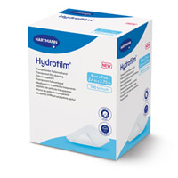 Artikelbild Hydrofilm transparenter Folienverband 6x7 cm 100St