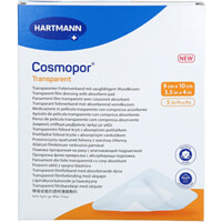 Artikelfoto Cosmopor transparent Folienverband 9x10 cm steril