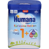 Artikelfoto Humana Kindergetrnk ab 1+ Jahr My Pack Pulver 650g