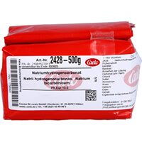 Artikelbild Natriumhydrogencarbonat