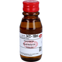 Artikelfoto Polysorbat 20 100ml