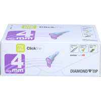 Artikelbild Clickfine Universal 4 Kanlen 0,23x4 mm 100St