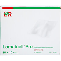Artikelbild Lomatuell Pro 10x10 cm steril 8St